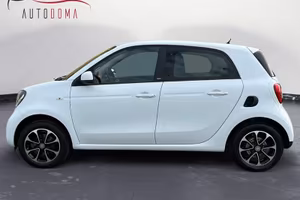 smart forfour passion
