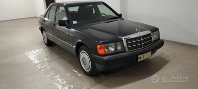 Mercedes 190 1.8 E (1993) ASI - Condizioni Vetrina