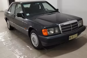 Mercedes 190 1.8 E (1993) ASI - Condizioni Vetrina