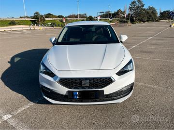 SEAT LEON 1.5 eTSI benzina 150cv DSG Xcellence