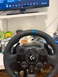 Logitech G 923