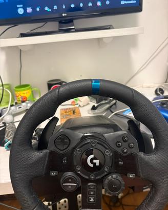 Logitech G 923