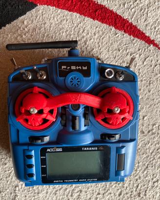 Radio rc Frsky taranis x9lite 2.4