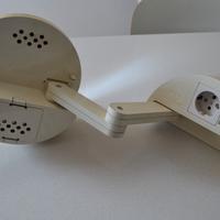 Makio Hasuike - specchio illuminato anni 70 Gedy
