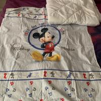 copripiumino Disney bassetti