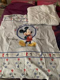 copripiumino Disney bassetti