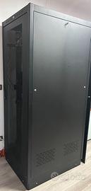 Armadio rack Magnoni con ventole