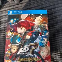 Persona5 Royal Phantom Thieves edition