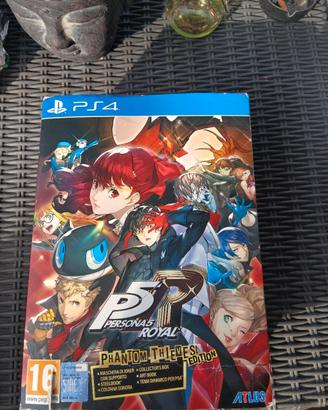 Persona5 Royal Phantom Thieves edition