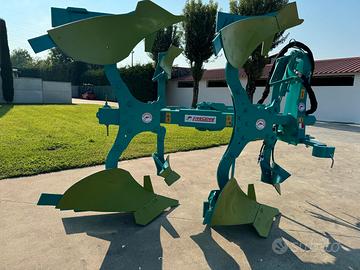 Aratro bivomere Emmegiemme