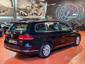 Volkswagen Passat 2.0 TDI 140cv Station wagon
