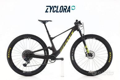 Scott Spark RC Team Issue X01 AXS t.S