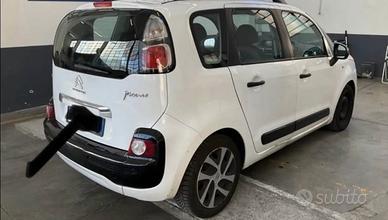 Citroen C3 Picasso 1.4 VTi 95 GPL airdream Seducti