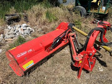 Trincia laterale Maschio 185
