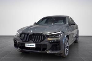 BMW X6 X6 xdrive30d mhev 48V Msport auto