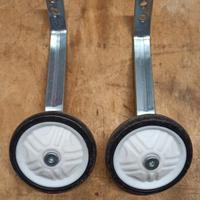 rotelle aggiuntive bici bambini