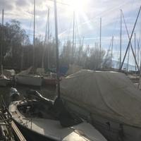 Barca a vela LIGHTNING