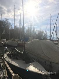 Barca a vela LIGHTNING