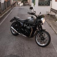 Triumph Bonneville 2009 Accessoriata. Prezzo tratt