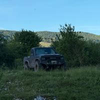 Nissan Patrol tr