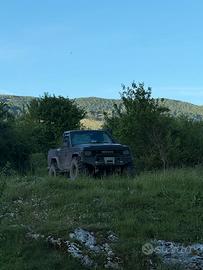 Nissan Patrol tr