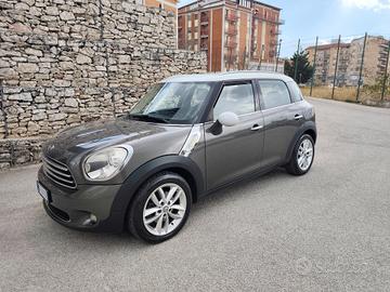 Mini Cooper D Countryman 1.6 Stupenda!