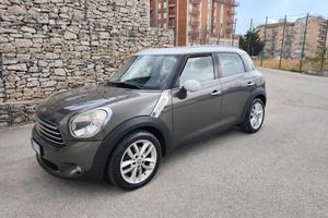 Mini Cooper D Countryman 1.6 Stupenda!