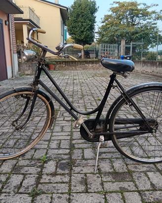 Bicicletta donna Edoardo Bianchi