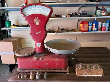 Bilancia retrò Berkel