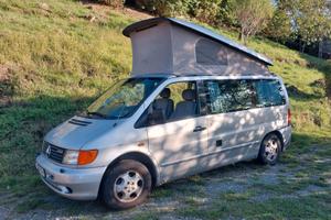 Mercedes Vito Westfalia