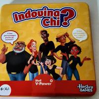 Gioco da viaggio "Indovina chi"