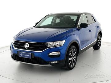 Volkswagen T-Roc 1.6 tdi style