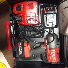 avvitatore a batteria 