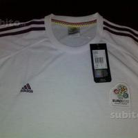 T-shirt Adidas Euro2012 e Pallone Tango2012