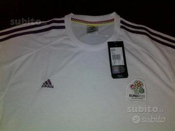 T-shirt Adidas Euro2012 e Pallone Tango2012