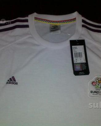 T-shirt Adidas Euro2012 e Pallone Tango2012