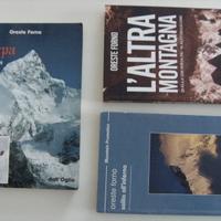 Lotto libri Oreste Forno