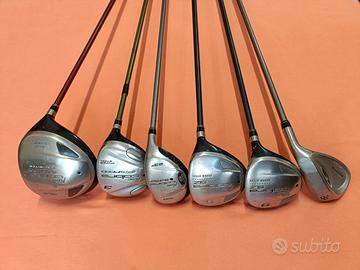 GOLF 5 LEGNI KING COBRA