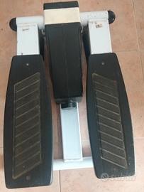 stepper allenamento 