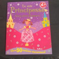 Libro gioco Principessa