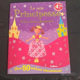 Libro gioco Principessa