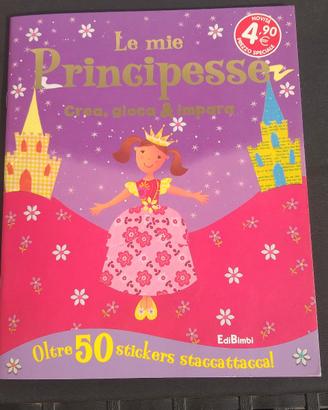 Libro gioco Principessa