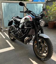 Yamaha XSR 700 Xtribute