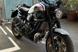 Yamaha XSR 700 Xtribute