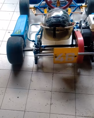go kart 50