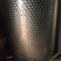 cisterna in acciaio inox