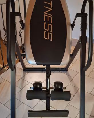 Panca ad inversione JK FITNESS