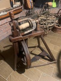 Arcolaio antico fatto a amano