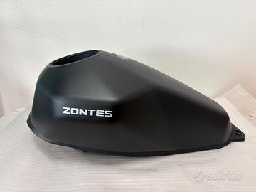 Serbatoio Zontes 125 C1 nuovo colore nero