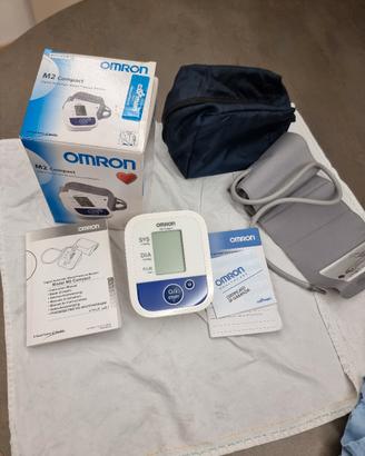Misuratore di Pressione Omron M2 Compact